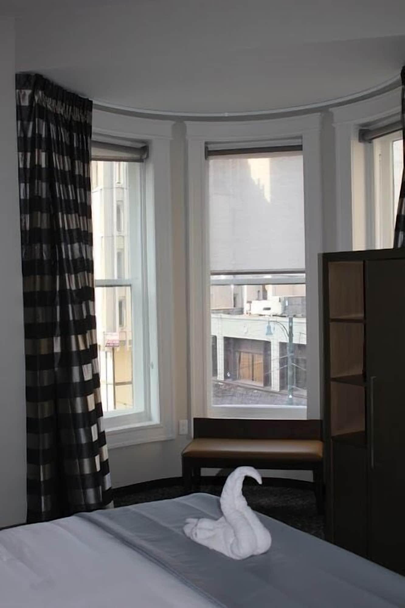 Hotel Napoleon Memphis Bagian luar foto