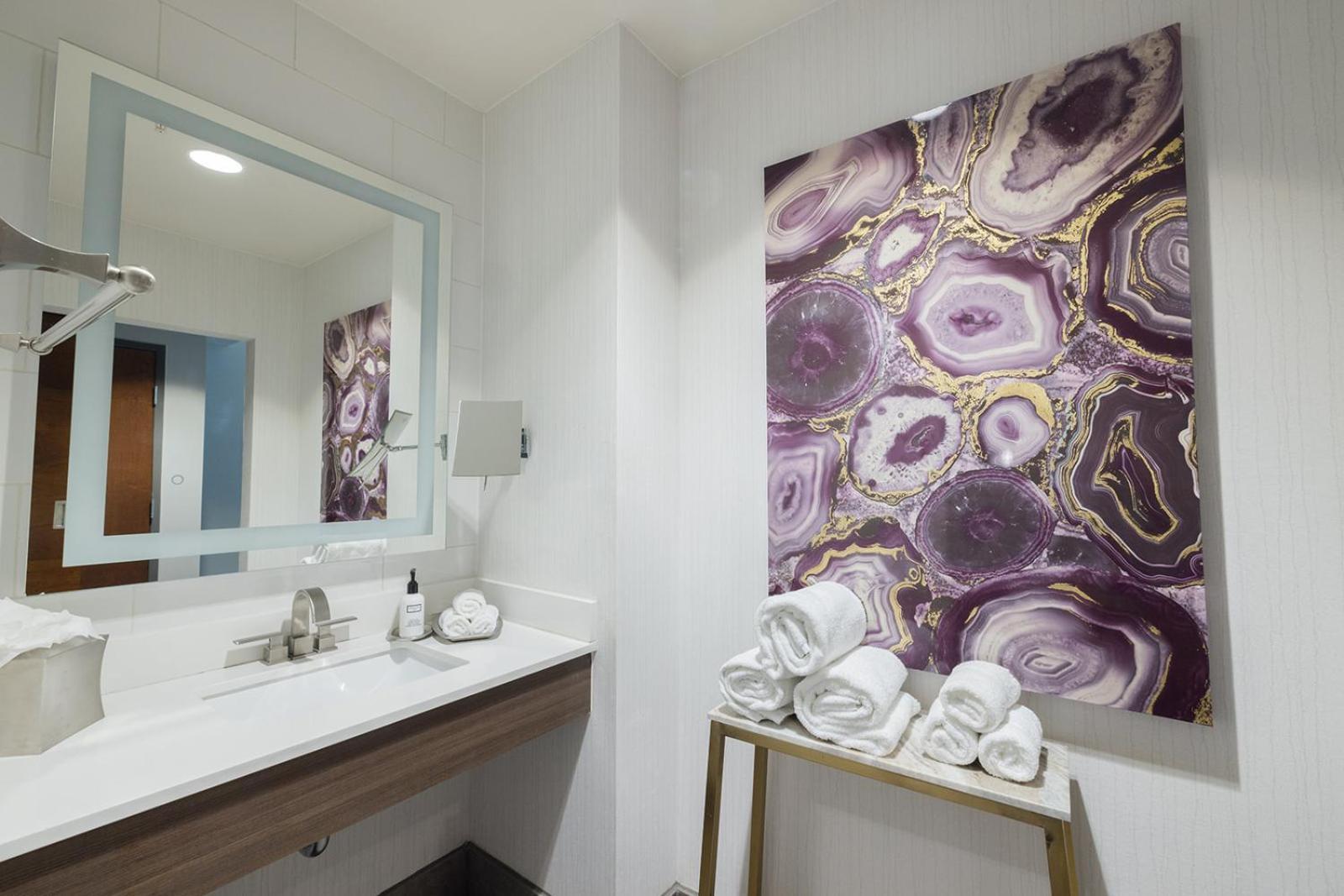 Hotel Napoleon Memphis Bagian luar foto