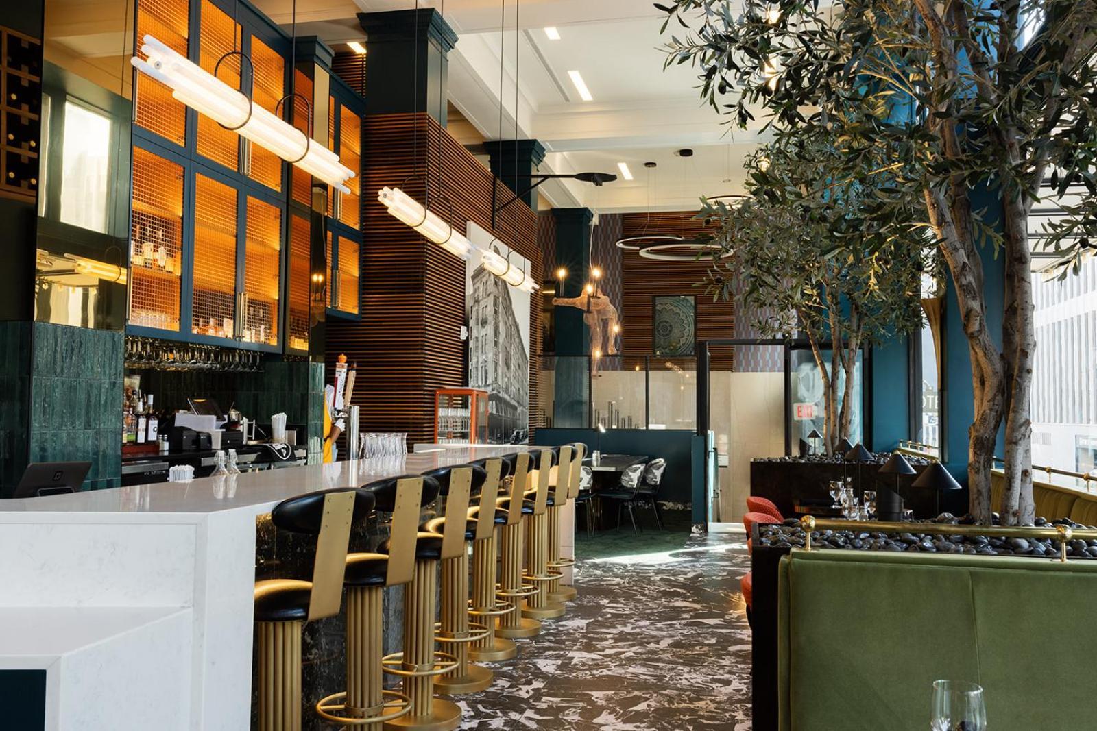 Hotel Napoleon Memphis Bagian luar foto