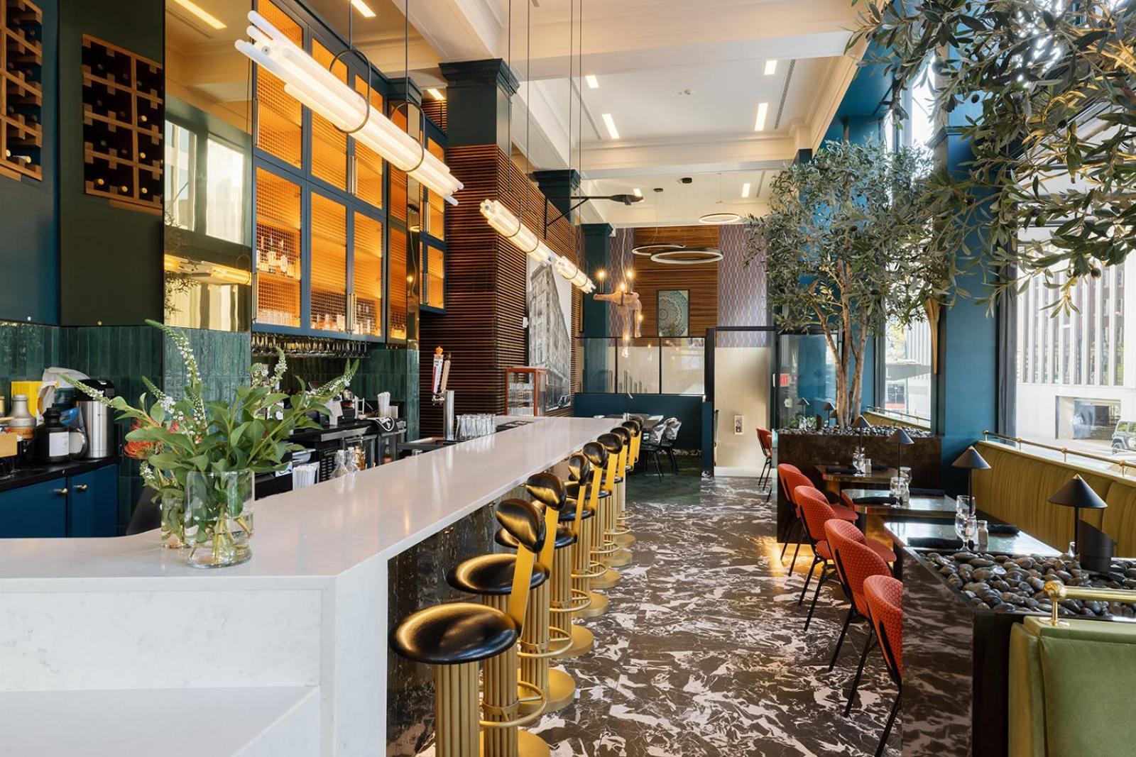 Hotel Napoleon Memphis Bagian luar foto
